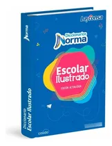 Comprar Diccionario Ilustrado Norma Actualizado Tapa Dura Escolar