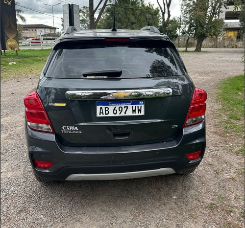 Chevrolet Tracker 1.8 Ltz Fwd Mt 140cv
