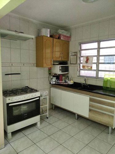 Sobrado Com 3 Dormitórios À Venda, 142 M² Por R$ 430.000,00 - Jardim Las Vegas - Guarulhos/sp - So0339