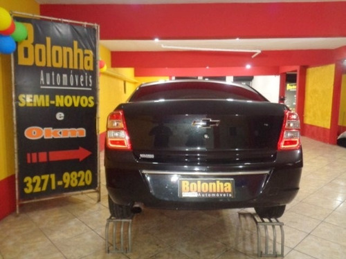 Chevrolet Cobalt 1.4 Mpfi Lt 8v Flex 4p Manual