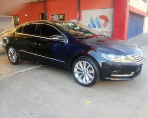 Imagem de Volkswagen CC 3.6 V6 Fsi 4motion 4p