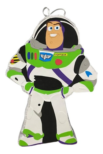 Piñata Cotillón Buzz Light Years Toy Story