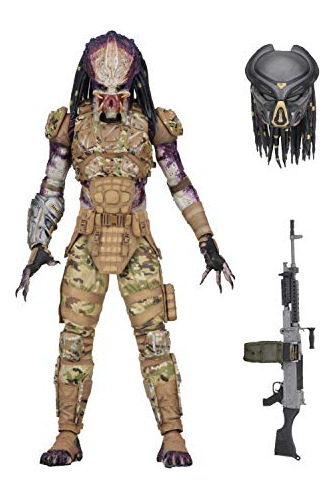 Neca. The Predator. Emissary Predator 1