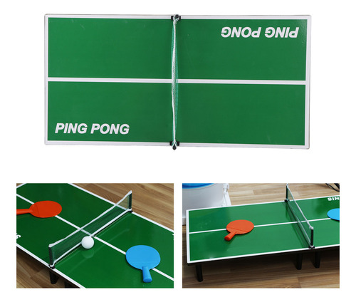 De De De Mesa Juego Tenis Mini Mesa