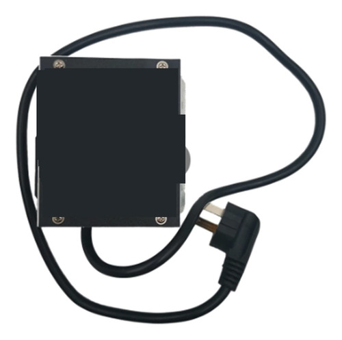 220v Controlador Velocidad Motor Regulador Voltaje Ca