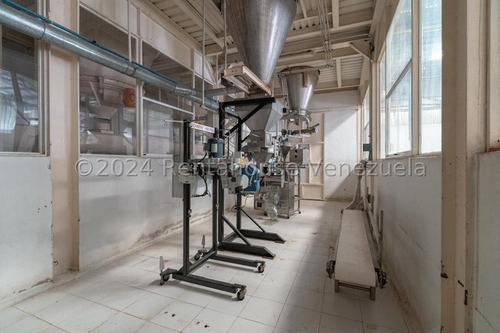 Complejo Industrial Galpones Planta Procesadora Alimentos En Venta Oficinas Banco Transformadores 225 Kva Voltaje 440 Negoc Estef 25-620