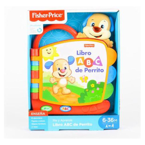 Libro Didactico Con Sonidos Para Bebes 