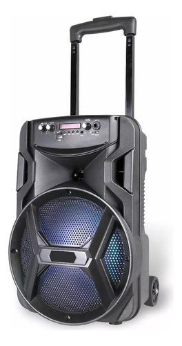 Parlante Portatil Bluetooth Daihatsu D-s870bt 35w Música