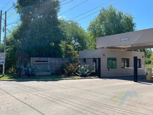 Venta De Terreno En Alto De Manzanares