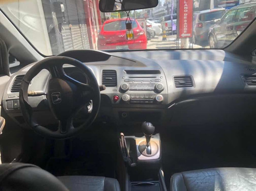 Honda Civic 1.8 Exs Flex Aut. 4p
