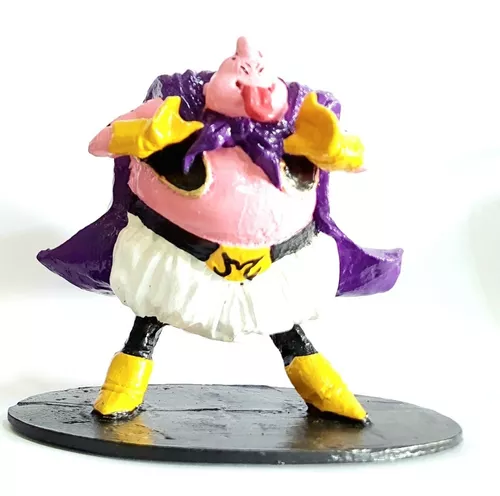 Boneco Toy Colecionável Majin Buu (Dragon Ball Z)