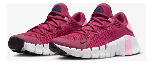 Metcon 4 black pink hotsell