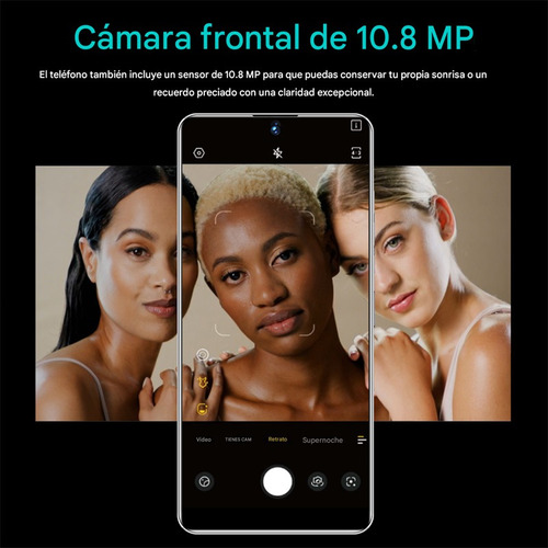 Súper Asequible Teléfono Móvil De Gran Venta Camon 20 Dual Sim Dimensity 8050 Ram12+512gb 8 Núcleos Batería 5000mah Pantalla 6.67''android 13 5g Wifi
