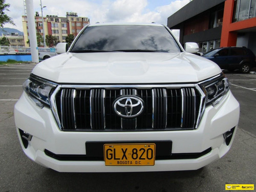 Toyota Prado Txl 3.0 4x4