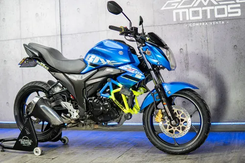 Suzuki Gixxer 155 2021