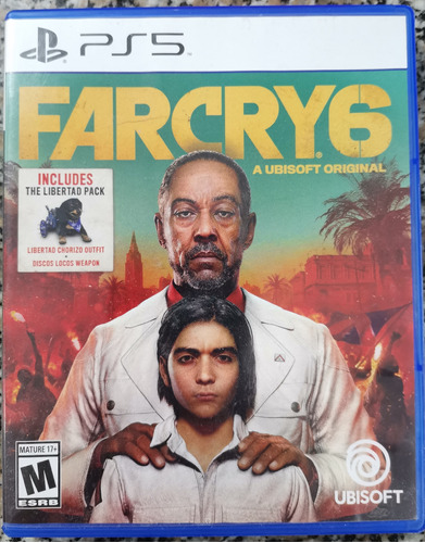 Farcry 6 Ps5