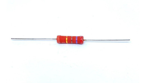 Kit Com 10 Peças - Resistor 270r 3w Pr03