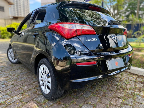 Hyundai HB20 1.0 Comfort Style Flex 5p