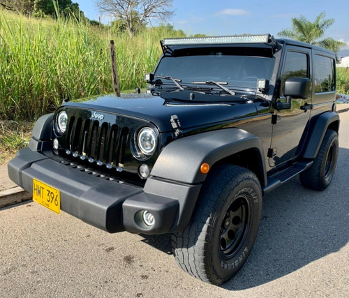 Jeep Wrangler Sport Rubicón Hidráulica