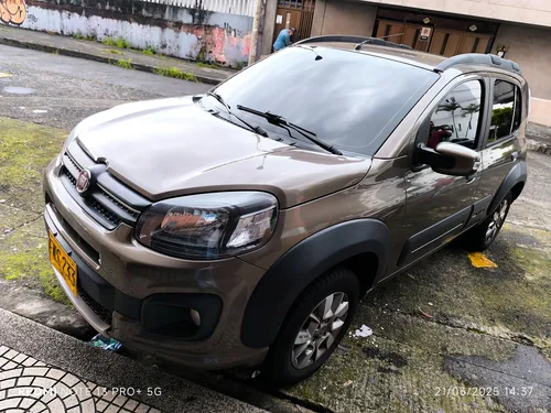 Fiat Uno 1.4 Way