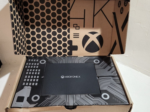 Imagen 4 de 4 de Microsoft Xbox One X 1tb Star Wars Sealed