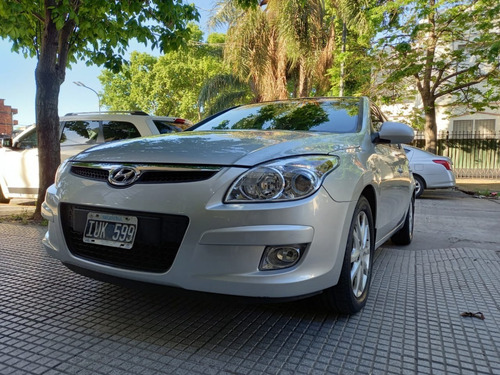Hyundai I30 1.6 5p Año 2010 Unico Dueño Autosmania
