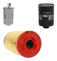 Comprar Kit Filtros Ford Ranger 3.0 Aire Aceite Gasoil Mann Filter