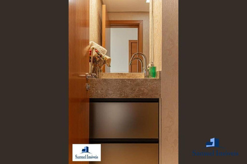 Cobertura À Venda, 163 M² Por R$ 2.300.000,00 - Vila Mariana - São Paulo/sp - Co0195