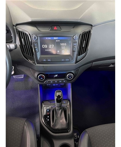 Imagem 12 de 15 de Hyundai Creta 2.0 16v Flex Sport Automático