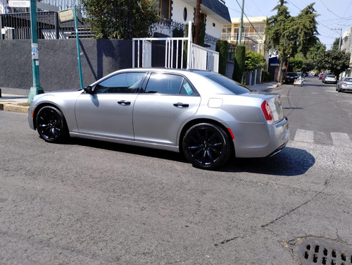 Chrysler 300 C, Versión Lujo Pentastar At, 6 Cilindros