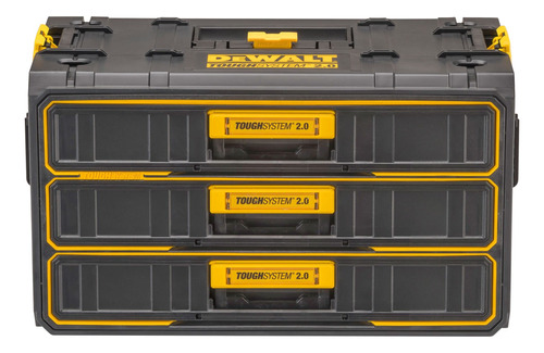 Dewalt Toughsystem 2.0 Organizador De Herramientas Y Unidad.