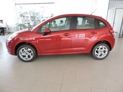 Citroen C3 Vti Live Año 2021 O Km