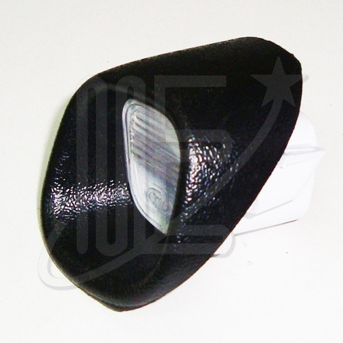 Faro Izquierdo De Patente Chevrolet Blazer S10 2001 - 2011