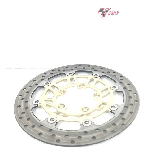 Imagem 2 de 7 de Disco Freio Dianteiro Triumph Daytona 675 2006 2008 Original
