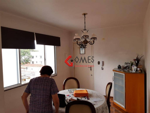 Imagem 10 de 13 de Apartamento Com 2 Dormitórios À Venda, 58 M² Por R$ 260.000 - Vila Mussolini - São Bernardo Do Campo/sp - Ap3055