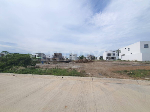 3 Terrenos Residenciales Juntos En Venta En Mazatlan Sinaloa. 162 M2 C/u Fracc.