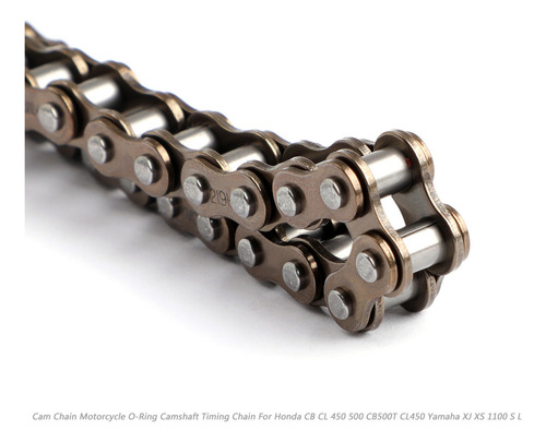 Para Cadena De Levas De Sincronización Para Honda Cb450