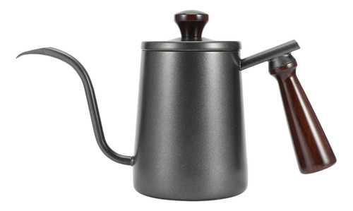 Cafetera De 700 Ml De Acero Inoxidable Para Verter Sobre Oll