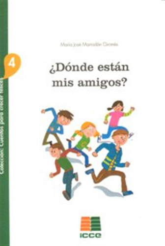 Donde Estan Mis Amigos - Marrodan Girones,maria Jose