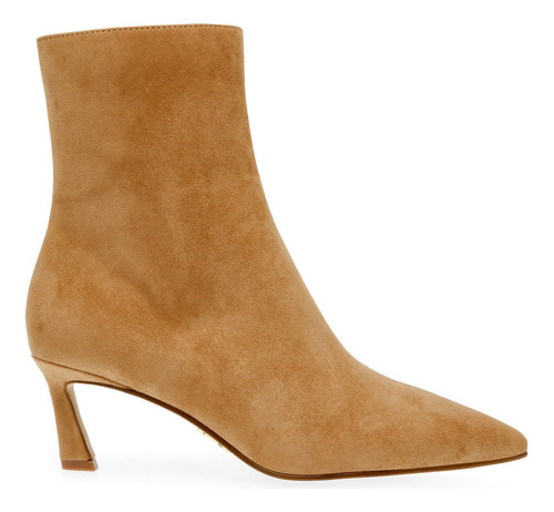 Botines Para Mujer Lulah Con Cremallera Steve Madden
