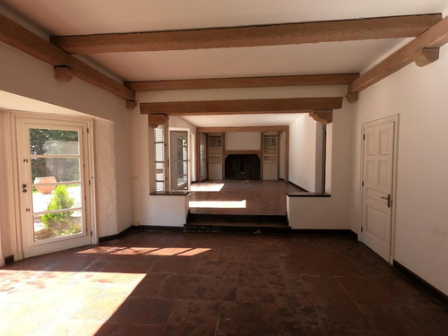 Casa A La Venta En Martinez De 4 Dormitorios - Av Libertador Al Rio - Vieyes 1200