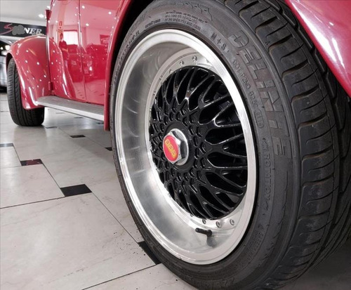 Imagem 12 de 12 de Volkswagen Fusca 1.3 8v