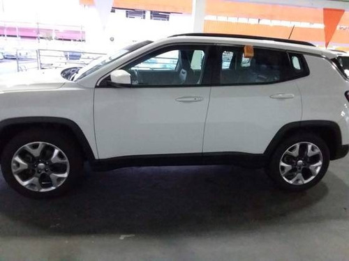 Imagem 3 de 9 de Jeep Compass 2.0 16v Flex Longitude Automático