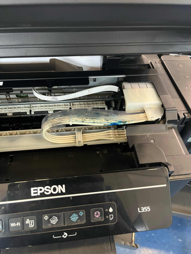 Reparos Impressoras Epson Hp Canon Brother