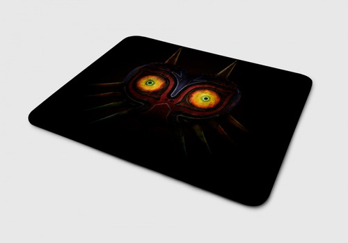 Mouse Pad Legend Of Zelda Mask