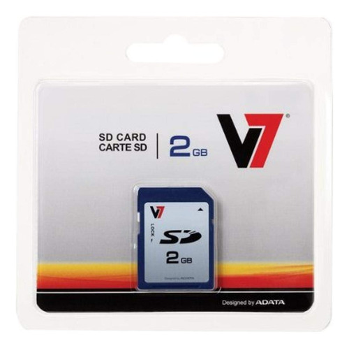 V7 Sdhc Flash Memory Card