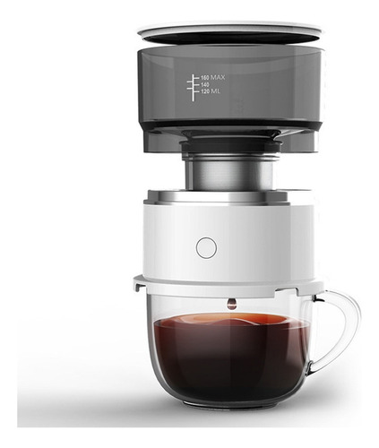 Máquina De Café Espresso Portátil Tanque De Agua Tritan 1