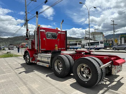 Kenworth T800 Full 2007