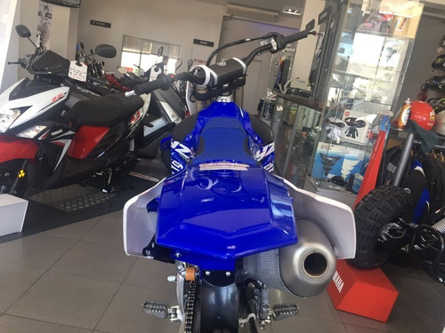 Yamaha Yz 250f Antrax