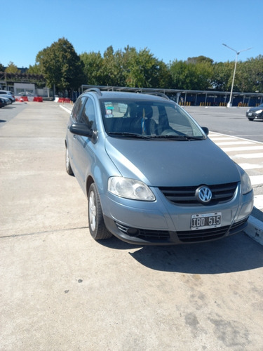 Volkswagen Suran 90b Gnc